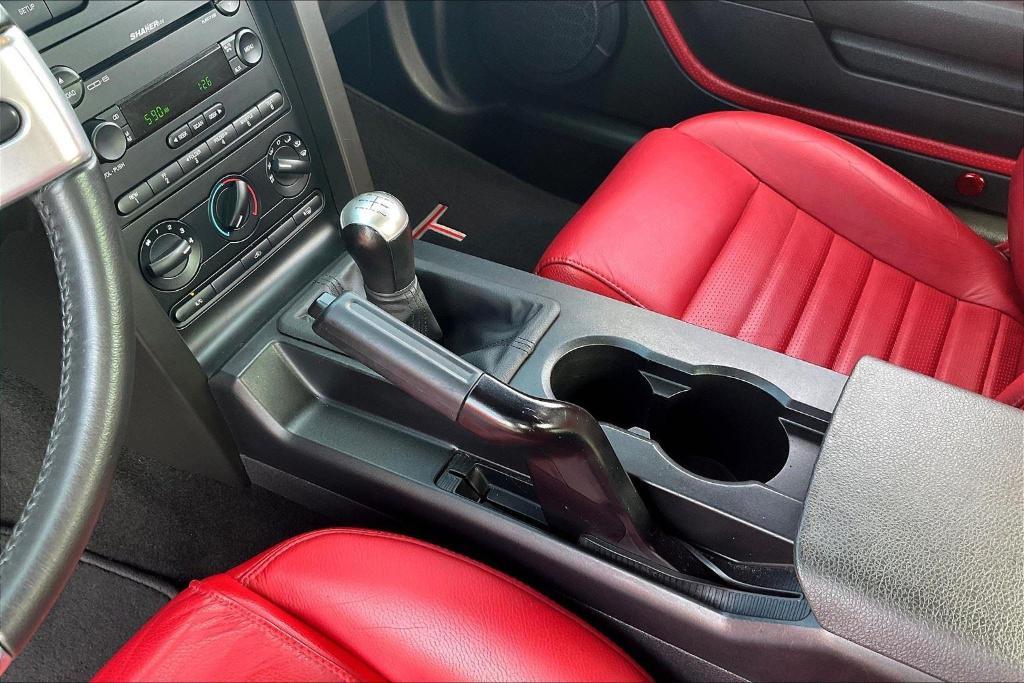 used 2005 Ford Mustang car, priced at $17,999