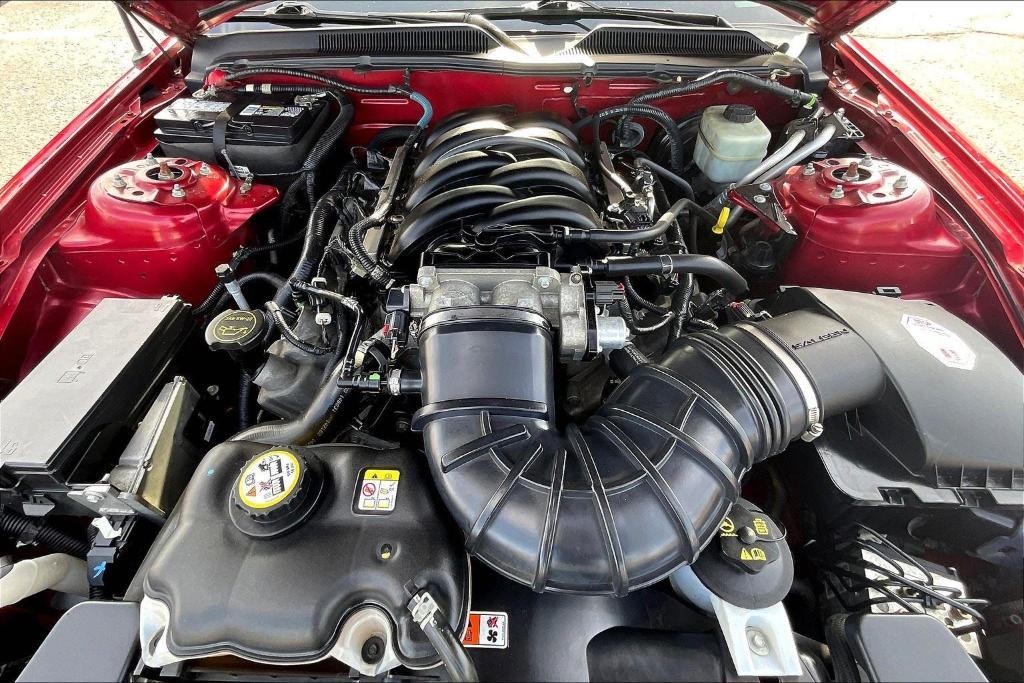 used 2005 Ford Mustang car, priced at $17,999