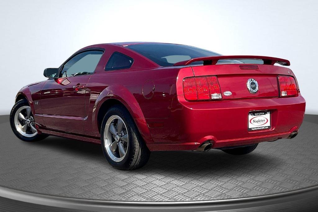 used 2005 Ford Mustang car, priced at $17,999