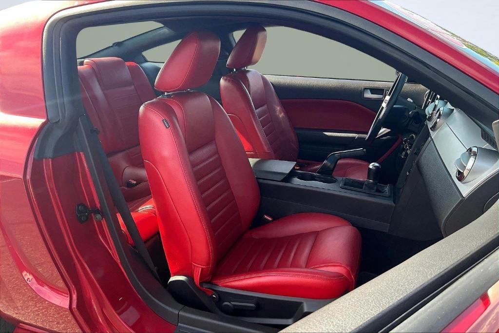 used 2005 Ford Mustang car, priced at $17,999