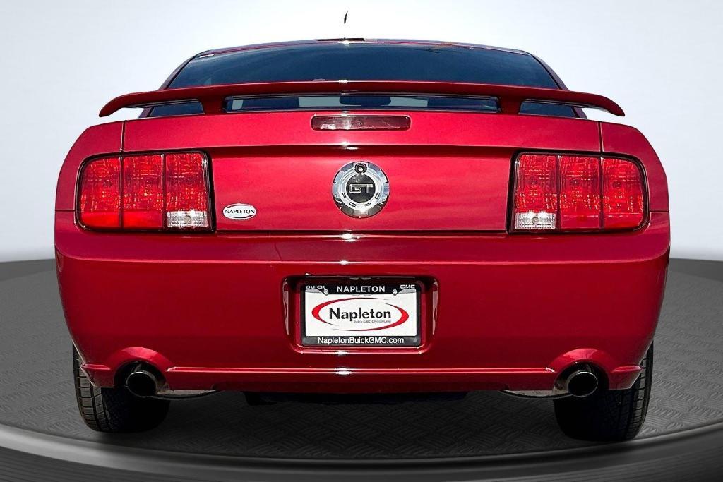 used 2005 Ford Mustang car, priced at $17,999