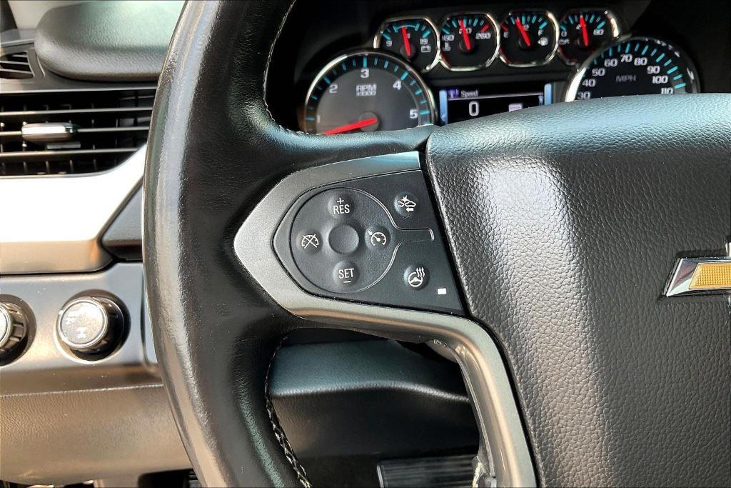 used 2018 Chevrolet Tahoe car, priced at $33,999