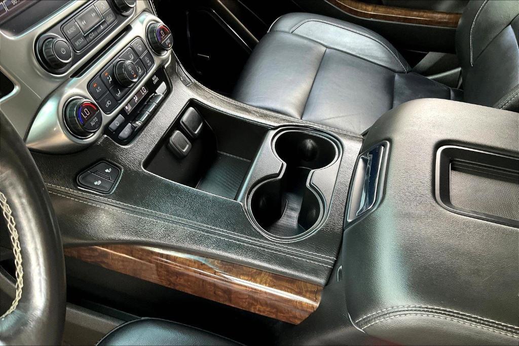 used 2018 Chevrolet Tahoe car, priced at $33,999