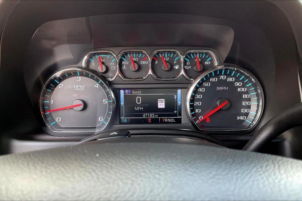 used 2018 Chevrolet Tahoe car, priced at $33,999