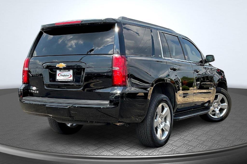 used 2018 Chevrolet Tahoe car, priced at $33,999