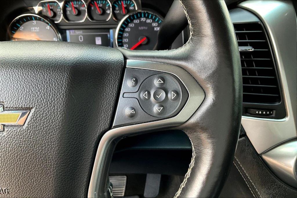 used 2018 Chevrolet Tahoe car, priced at $33,999