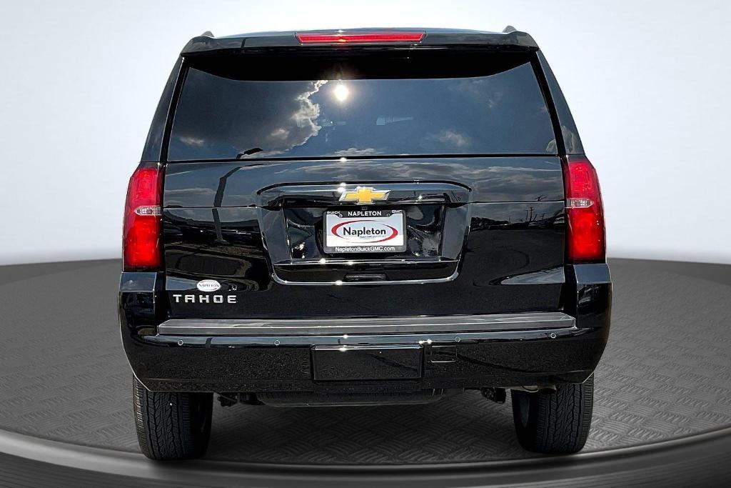 used 2018 Chevrolet Tahoe car, priced at $33,999