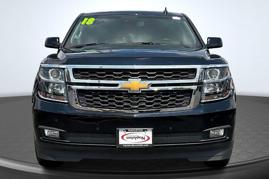 used 2018 Chevrolet Tahoe car, priced at $33,999