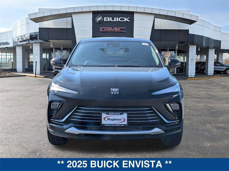 new 2025 Buick Envista car, priced at $23,990