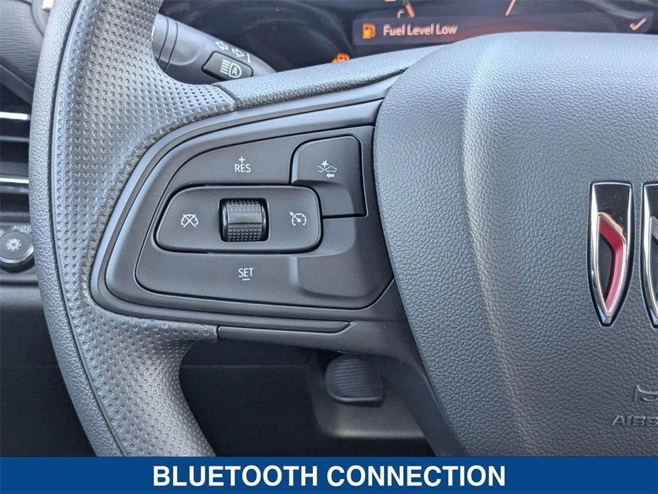 new 2025 Buick Envista car, priced at $23,990