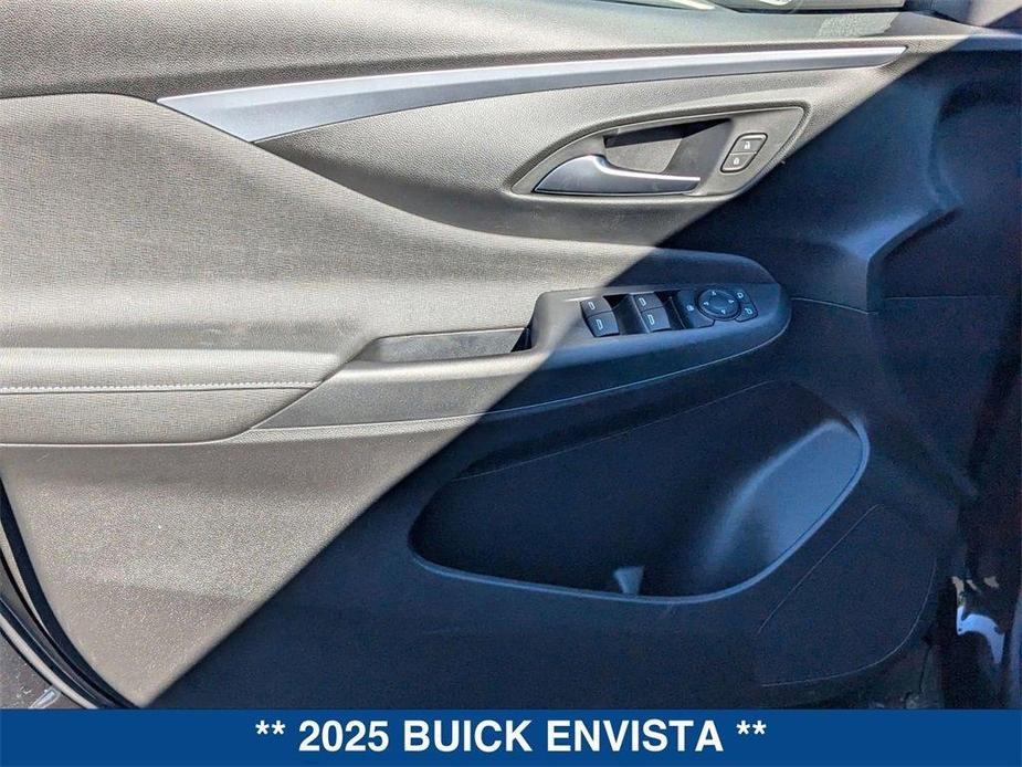 new 2025 Buick Envista car, priced at $23,990