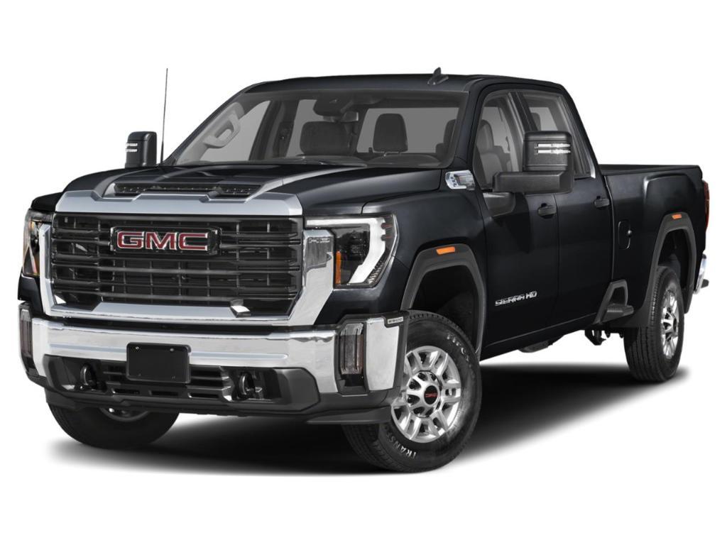 new 2026 GMC Sierra 2500 car, priced at $88,755