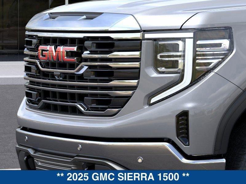 new 2025 GMC Sierra 1500 car, priced at $61,950