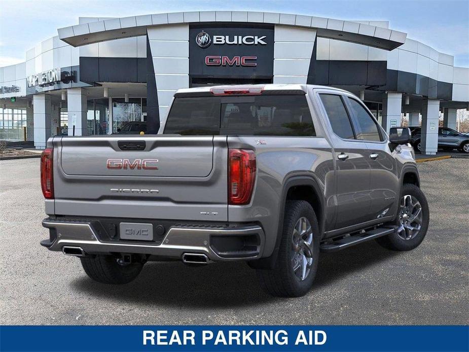 new 2025 GMC Sierra 1500 car, priced at $61,950