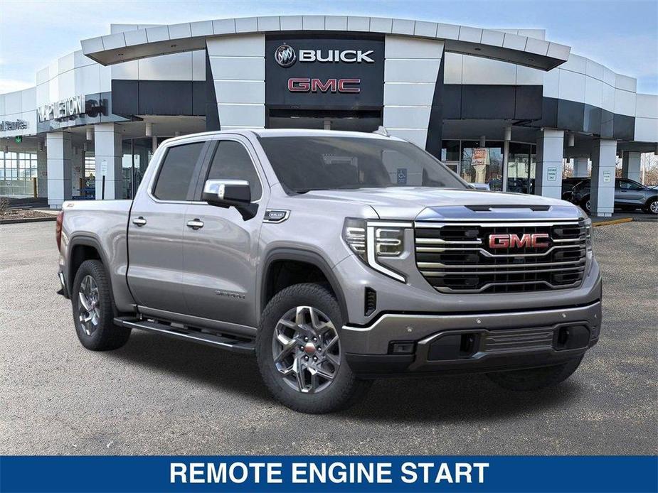 new 2025 GMC Sierra 1500 car, priced at $61,950