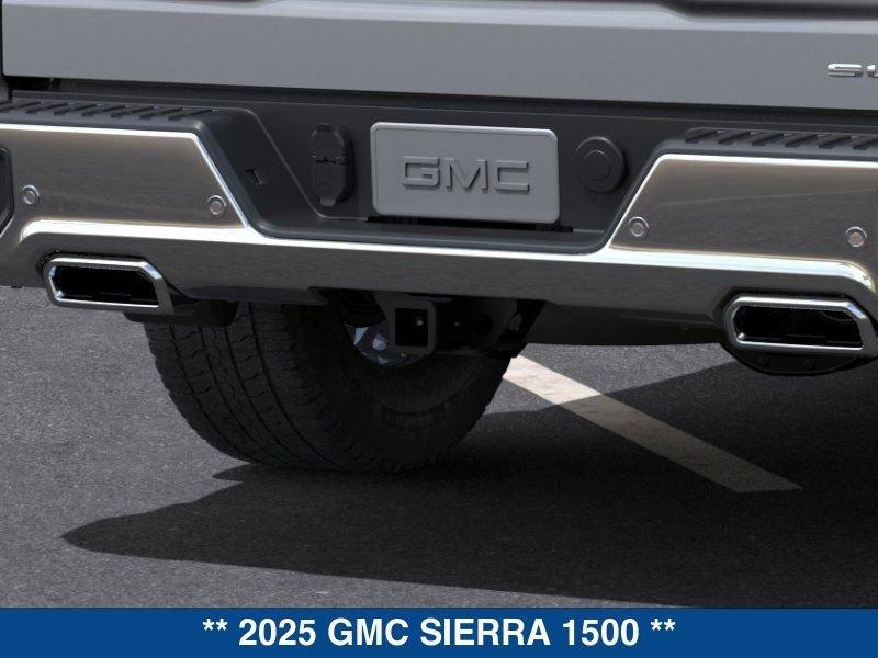 new 2025 GMC Sierra 1500 car, priced at $61,950