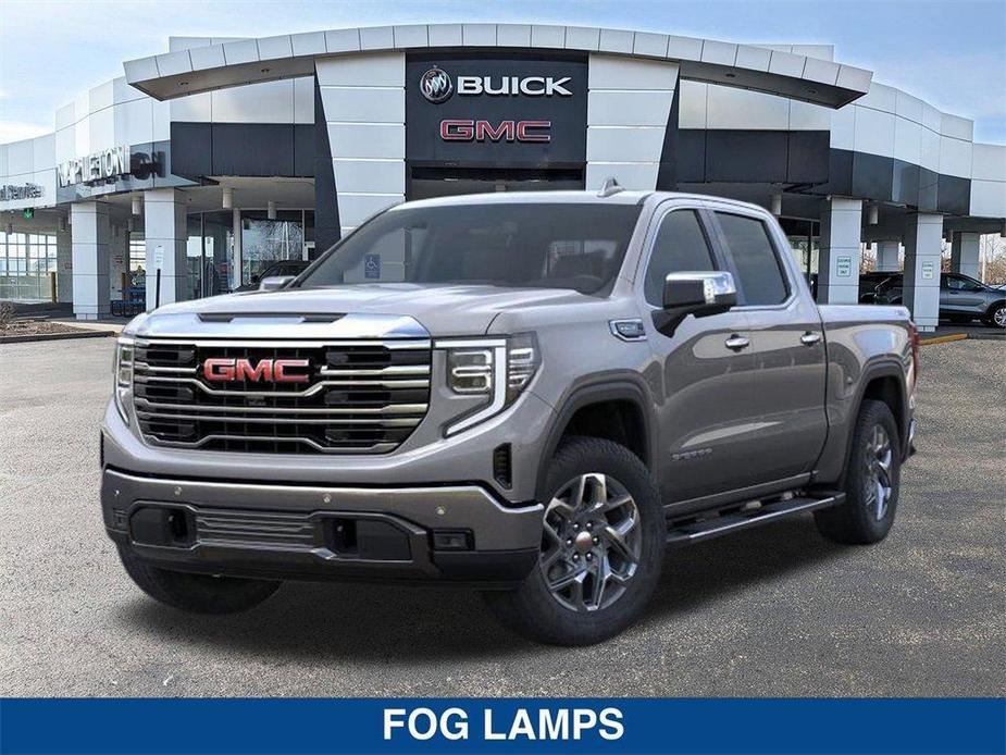 new 2025 GMC Sierra 1500 car, priced at $61,950