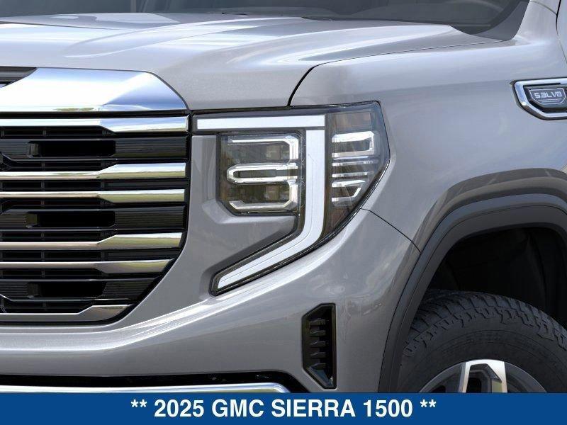 new 2025 GMC Sierra 1500 car, priced at $61,950