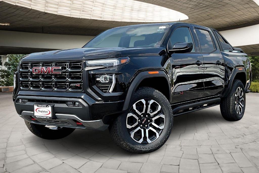 new 2025 GMC Canyon car, priced at $50,032