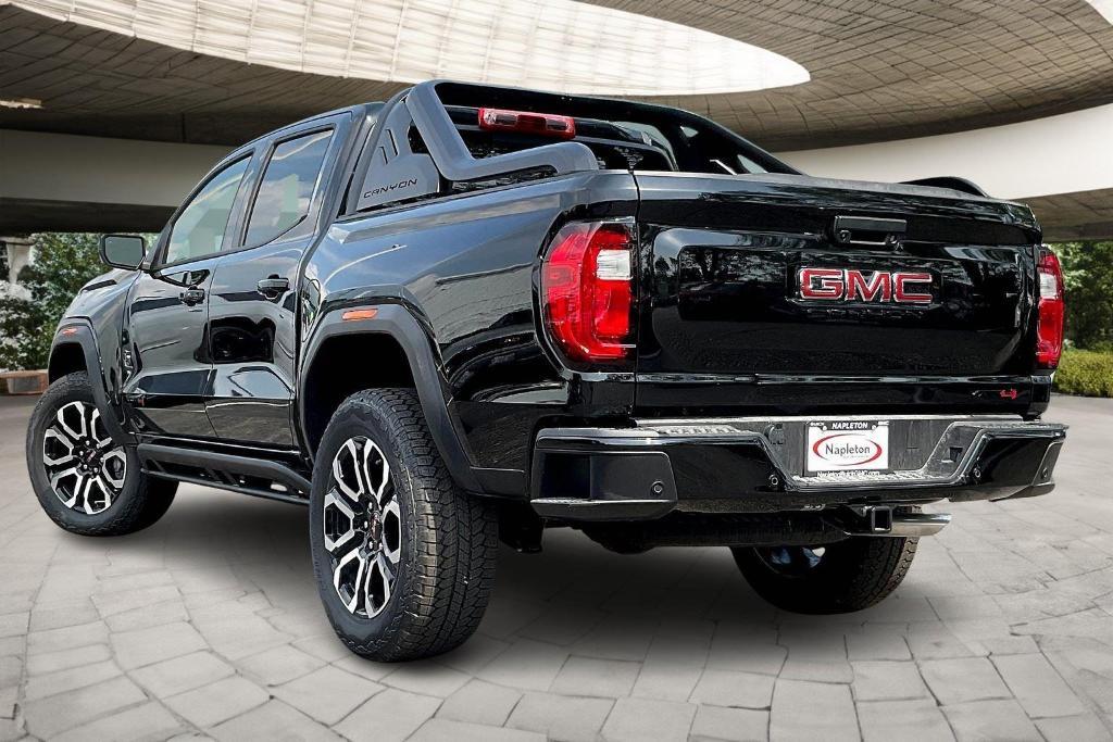 new 2025 GMC Canyon car, priced at $50,032