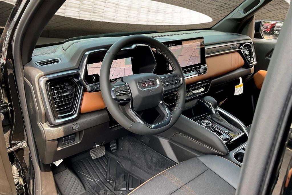 new 2025 GMC Canyon car, priced at $50,032