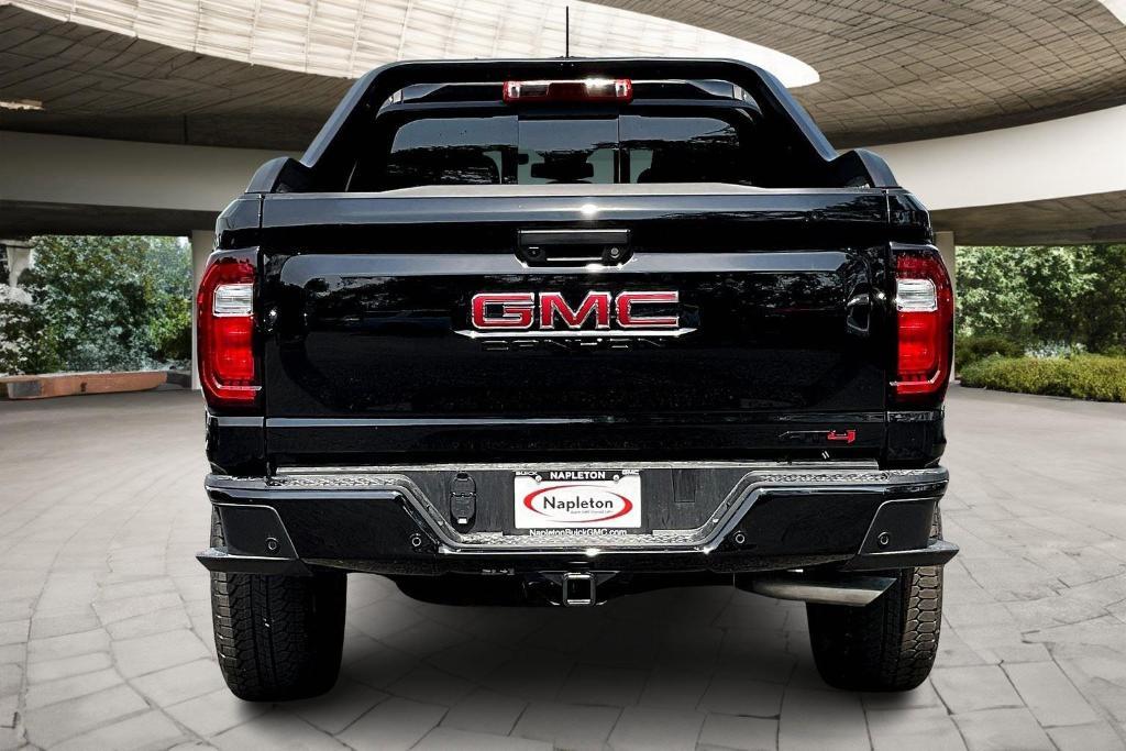 new 2025 GMC Canyon car, priced at $50,032