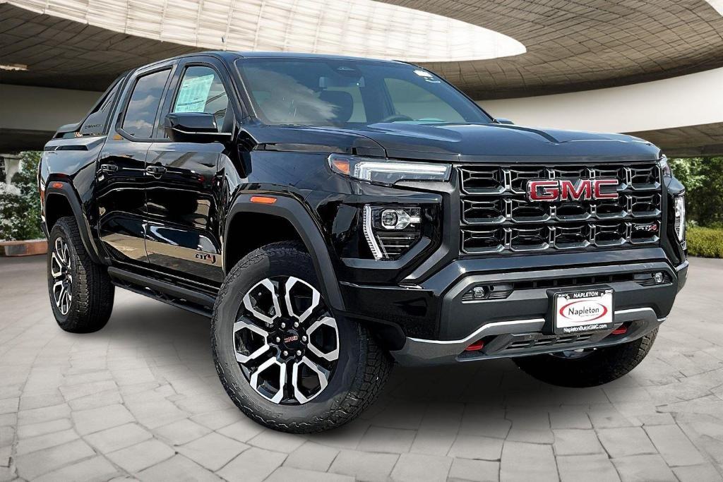 new 2025 GMC Canyon car, priced at $50,032