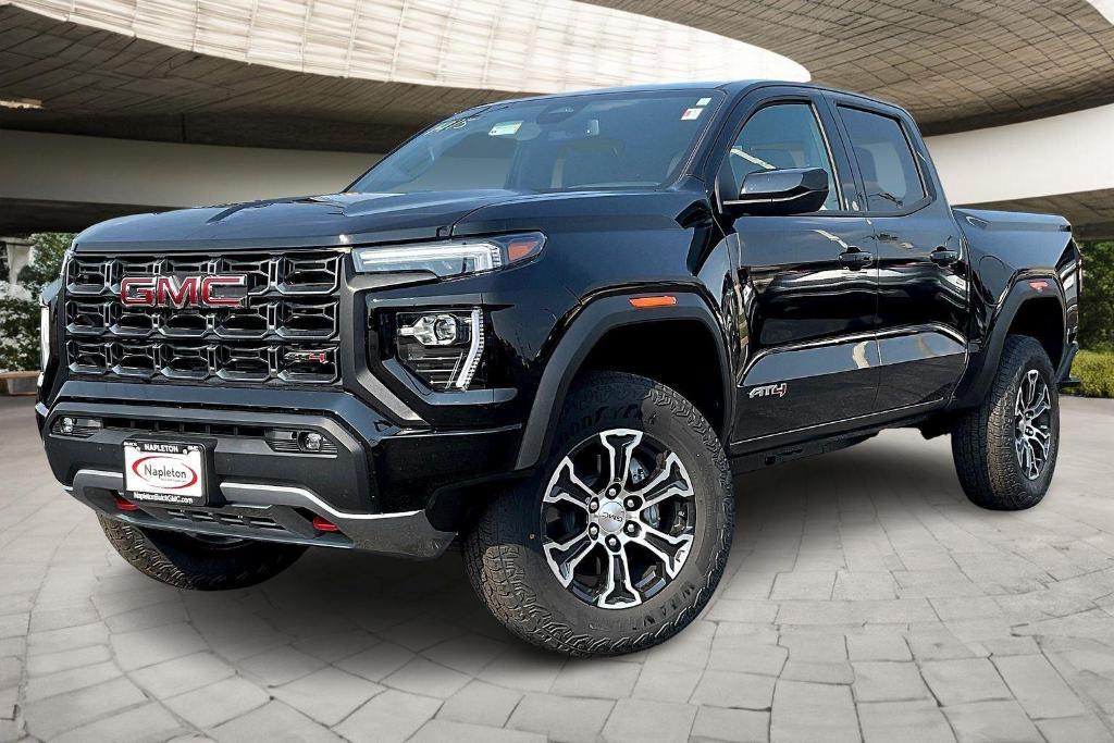 new 2025 GMC Canyon car, priced at $46,575
