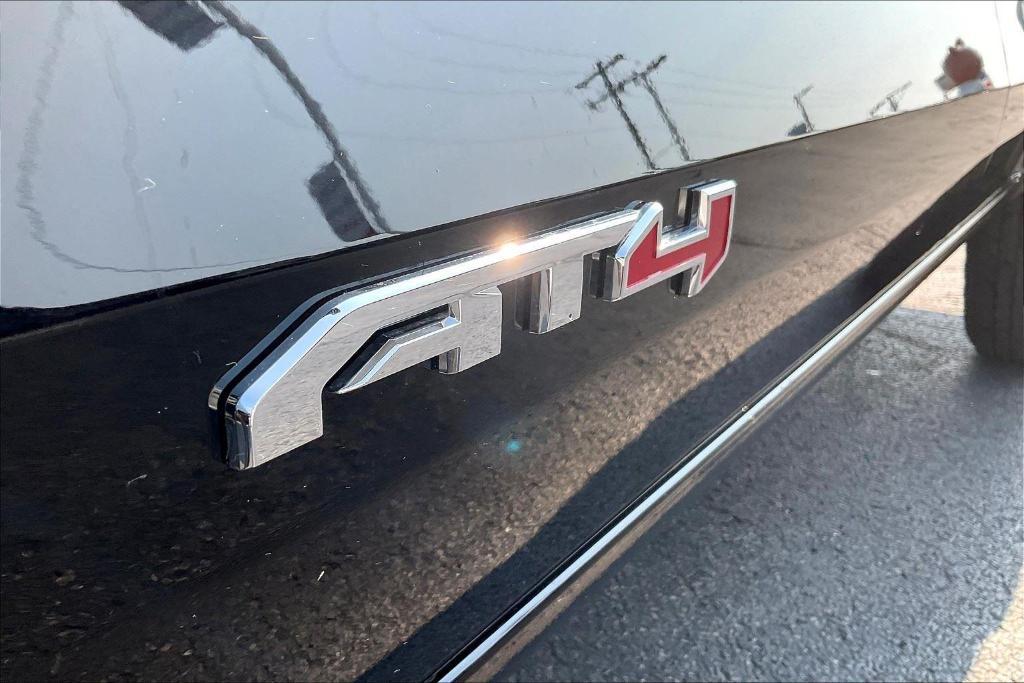 new 2025 GMC Canyon car, priced at $46,575