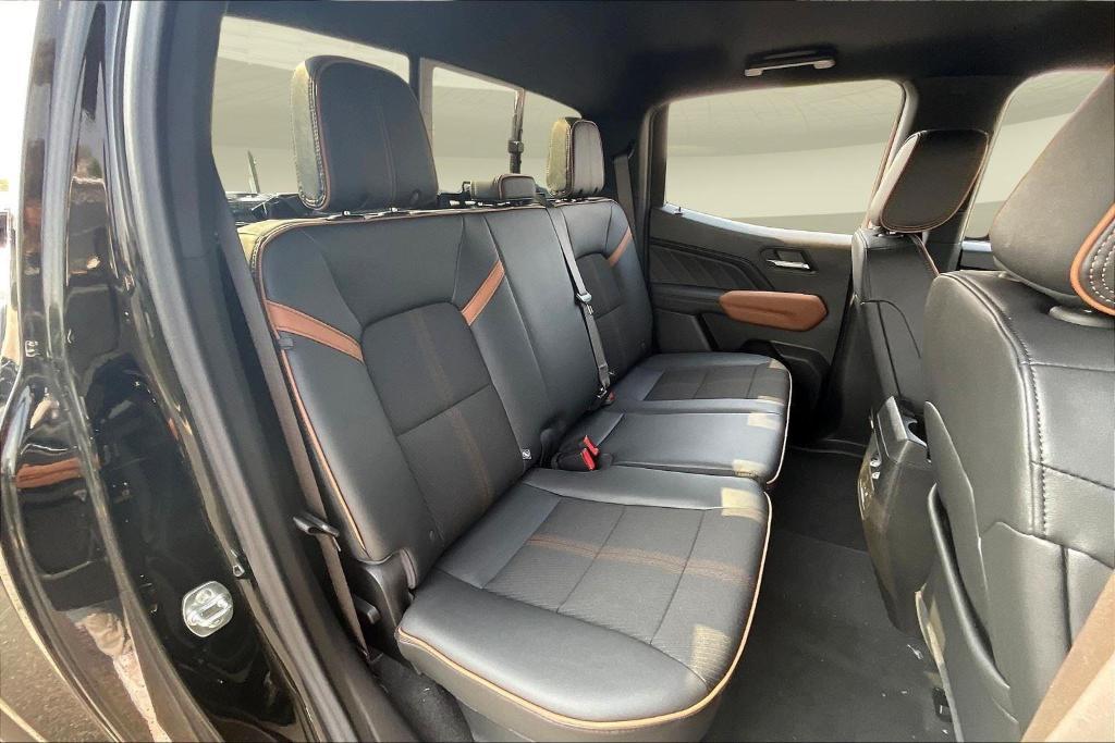 new 2025 GMC Canyon car, priced at $46,575