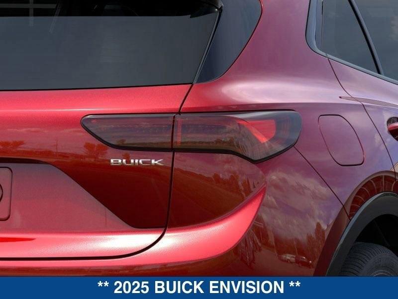 new 2025 Buick Envision car, priced at $39,960