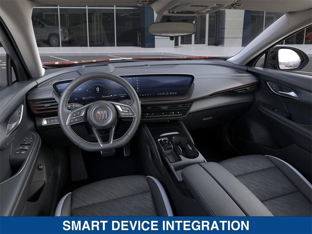 new 2025 Buick Envision car, priced at $39,960