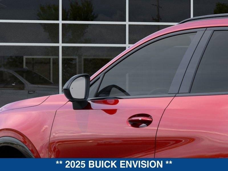 new 2025 Buick Envision car, priced at $39,960