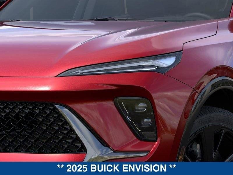 new 2025 Buick Envision car, priced at $39,960