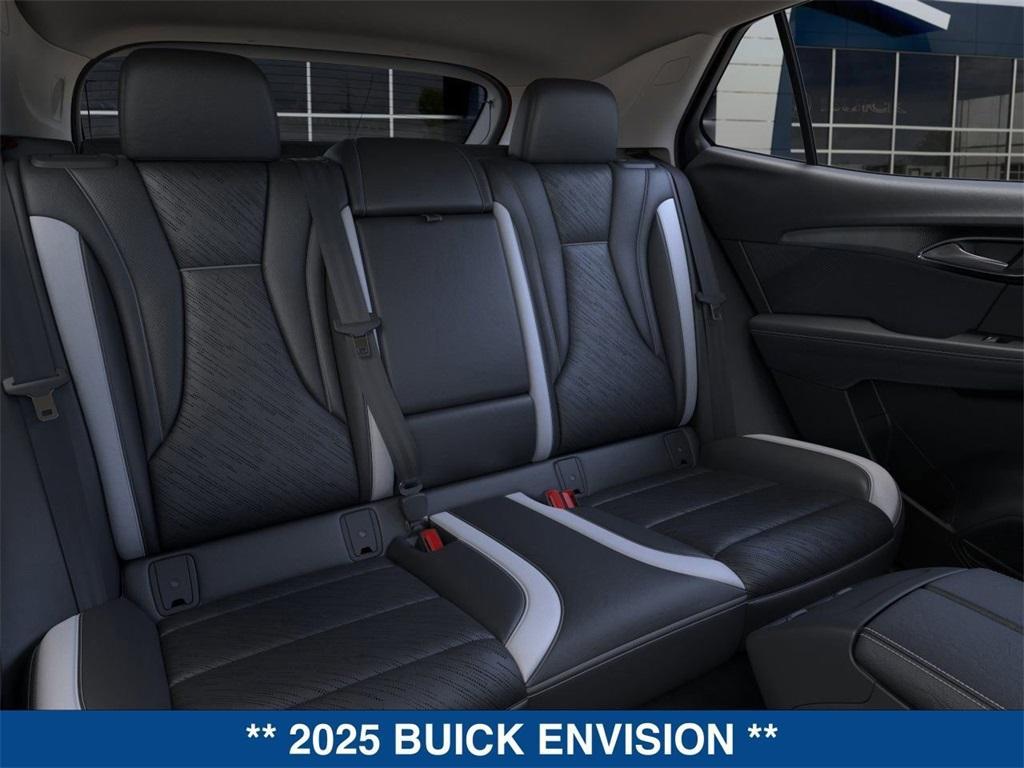 new 2025 Buick Envision car, priced at $39,960