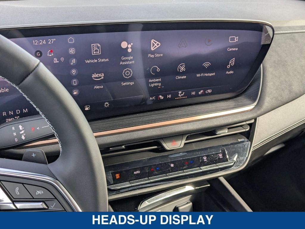 new 2025 Buick Envision car, priced at $40,337