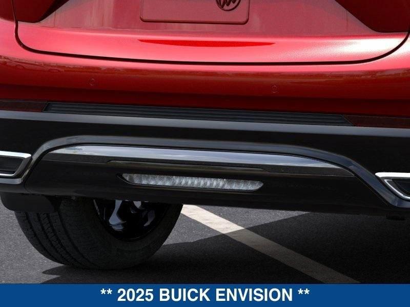 new 2025 Buick Envision car, priced at $39,960