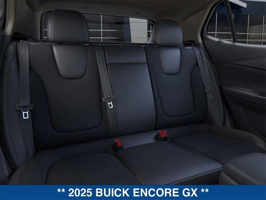 new 2025 Buick Encore GX car, priced at $25,295