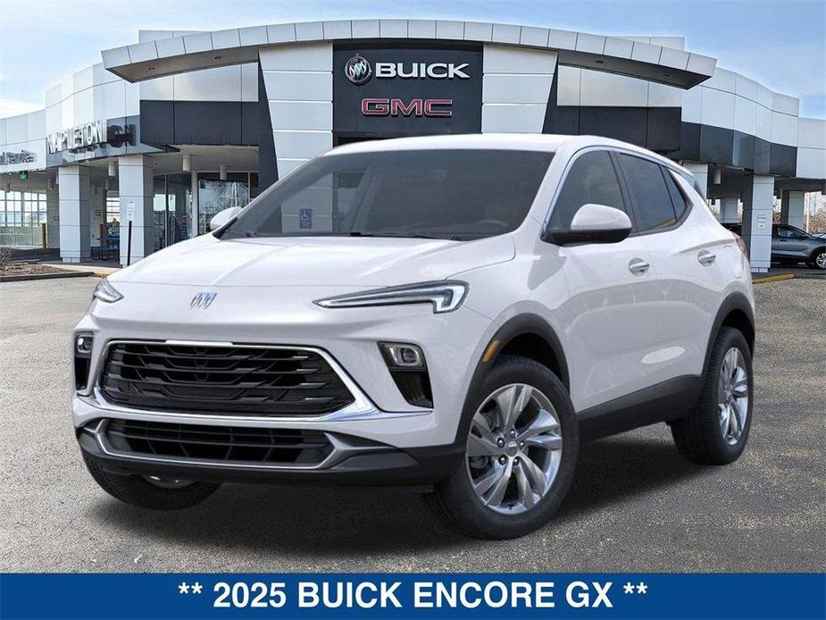 new 2025 Buick Encore GX car, priced at $25,295