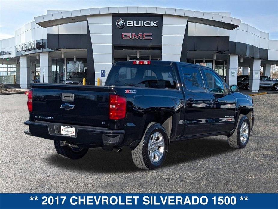 used 2017 Chevrolet Silverado 1500 car, priced at $20,767