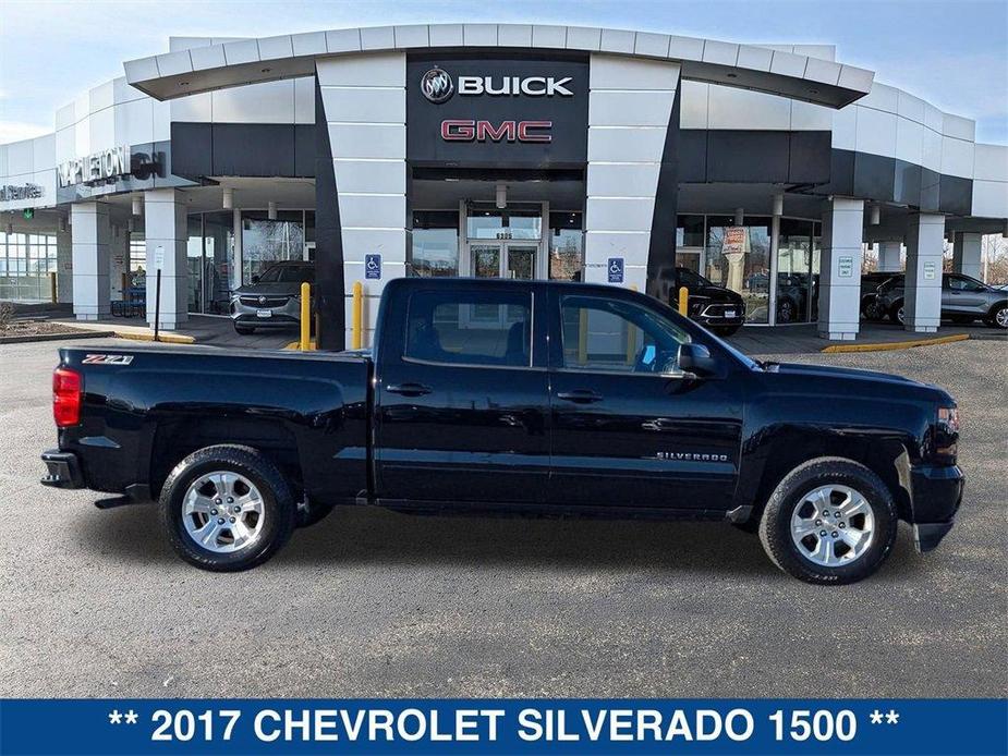 used 2017 Chevrolet Silverado 1500 car, priced at $20,767