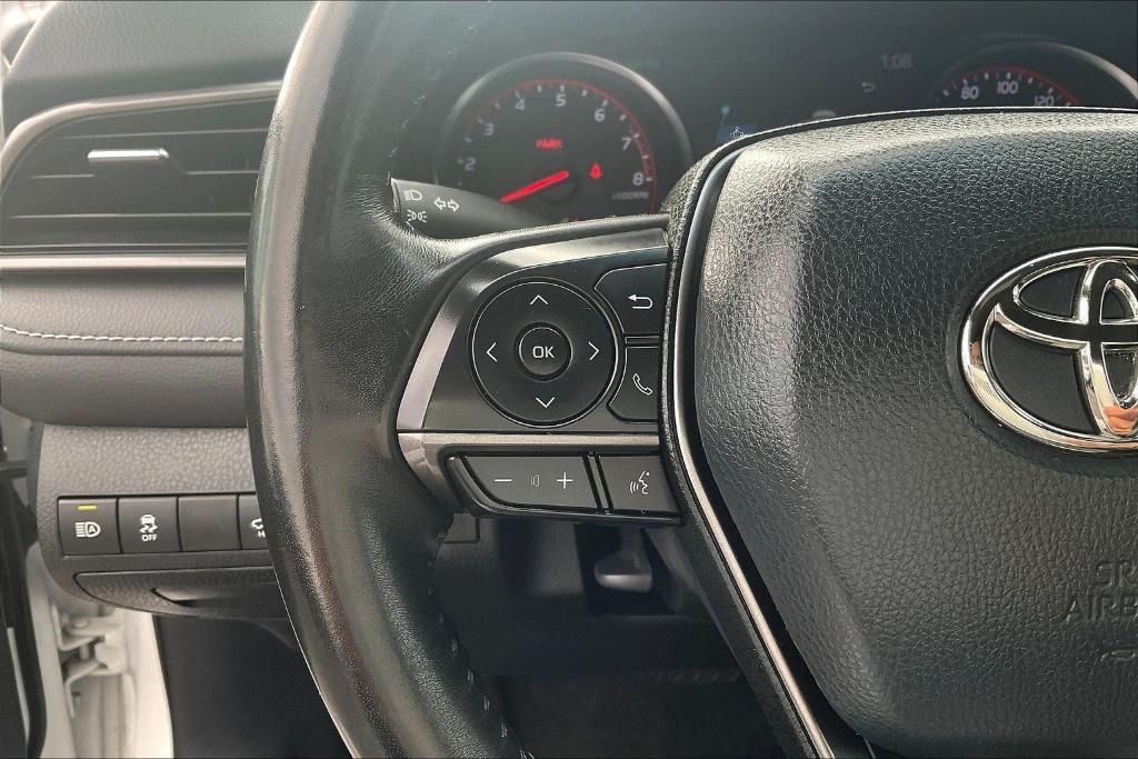 used 2023 Toyota Camry car, priced at $24,959