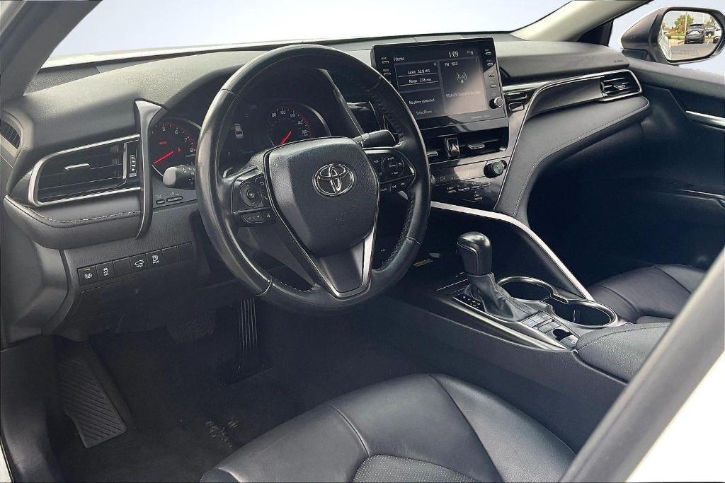 used 2023 Toyota Camry car, priced at $24,959