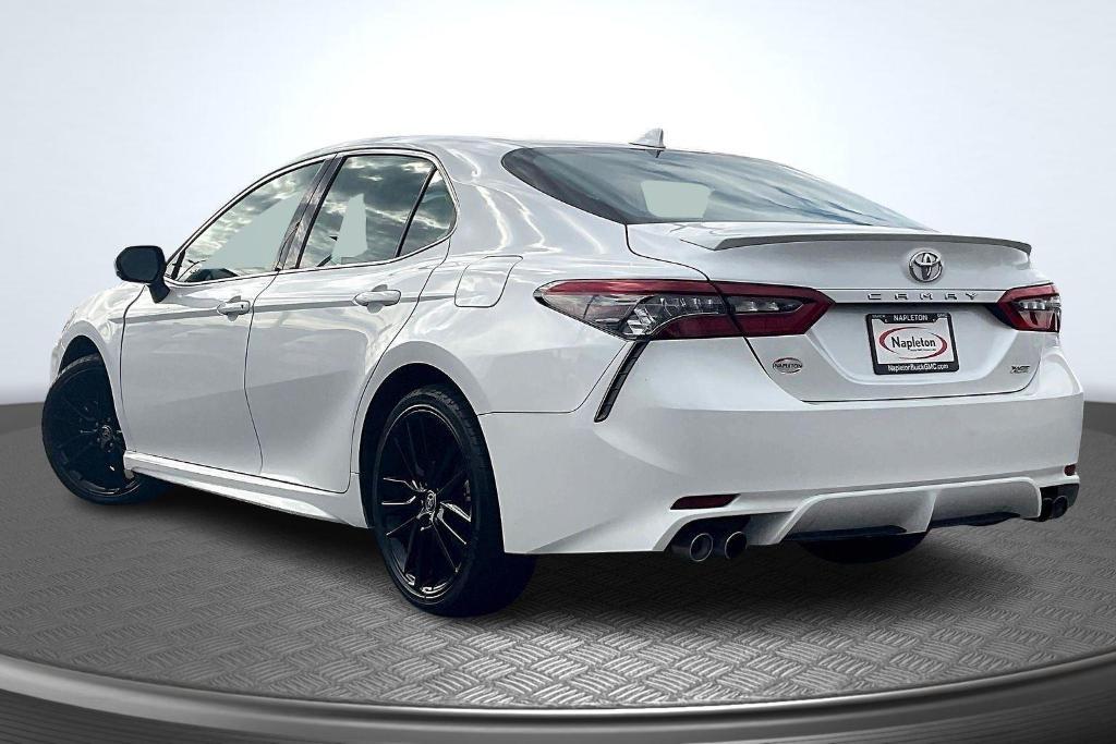 used 2023 Toyota Camry car, priced at $24,959