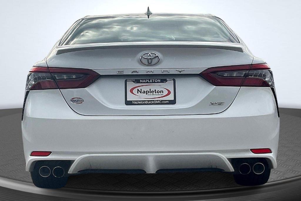 used 2023 Toyota Camry car, priced at $24,959