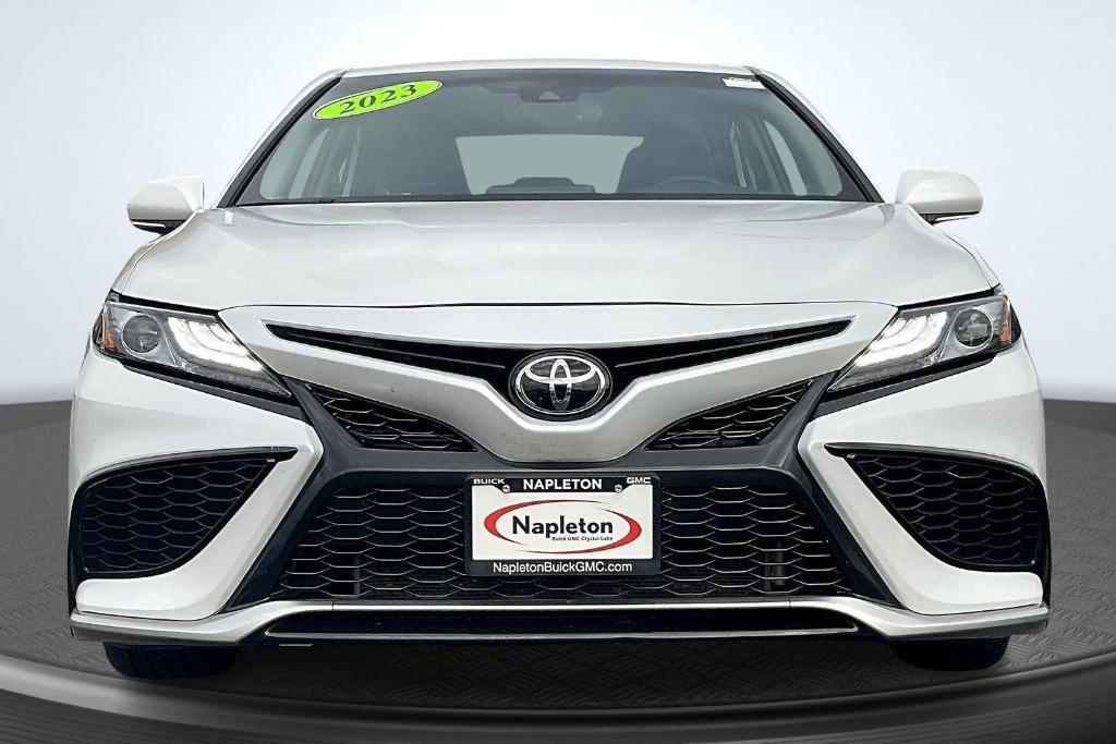 used 2023 Toyota Camry car, priced at $24,959