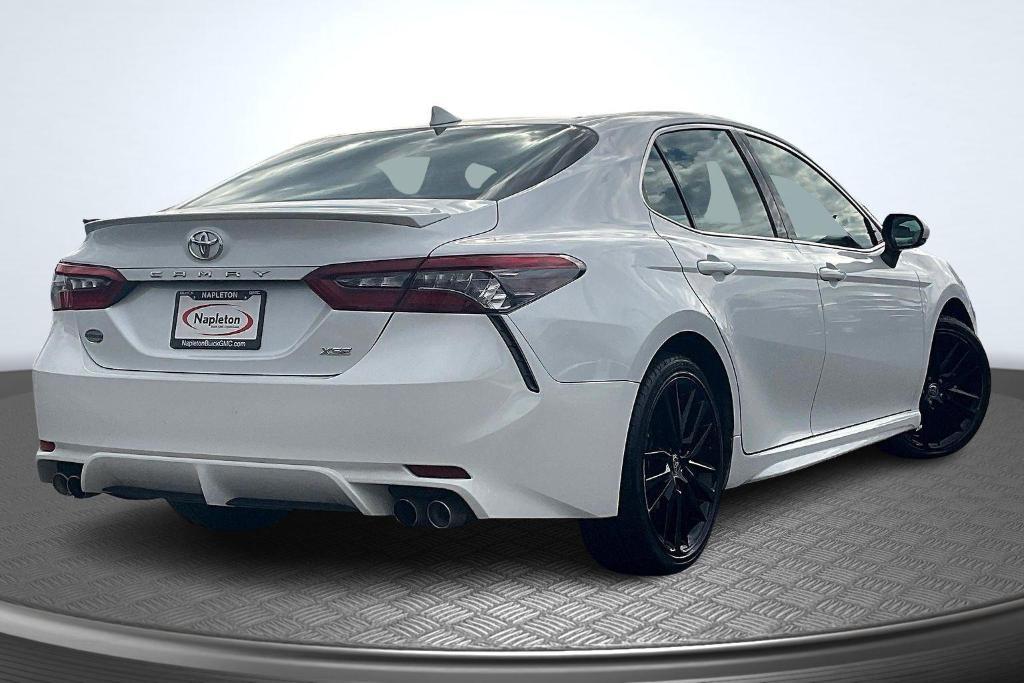 used 2023 Toyota Camry car, priced at $24,959