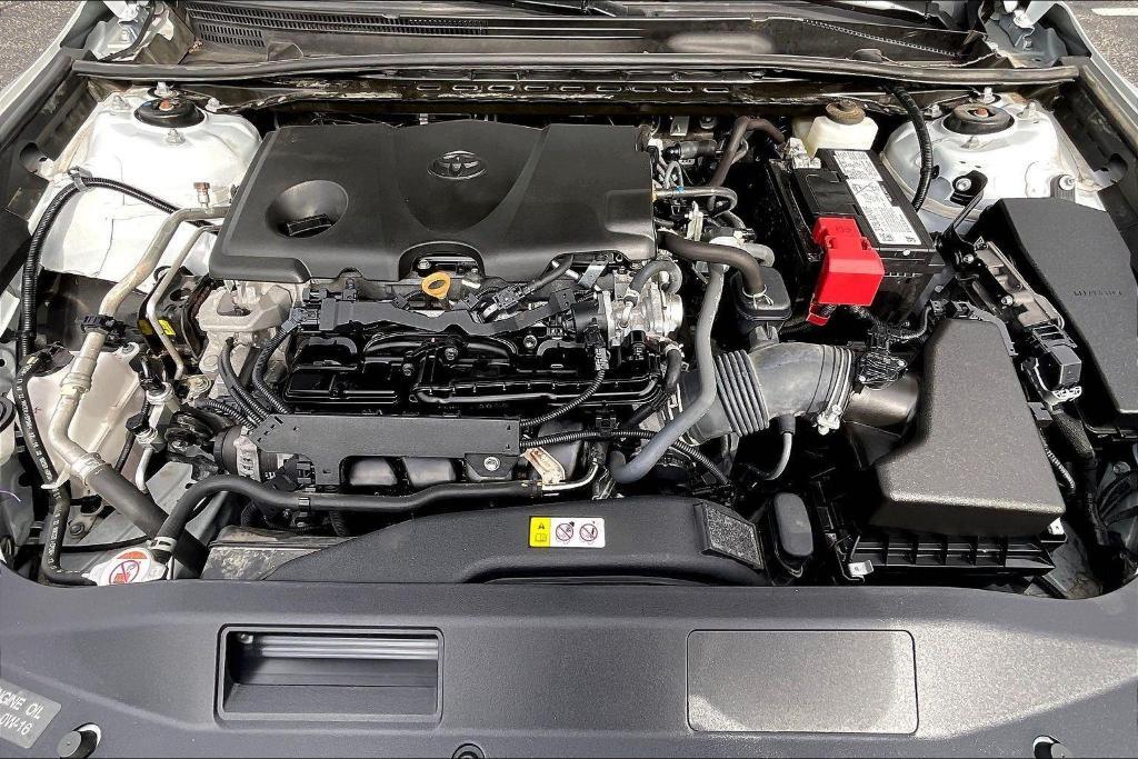 used 2023 Toyota Camry car, priced at $24,959