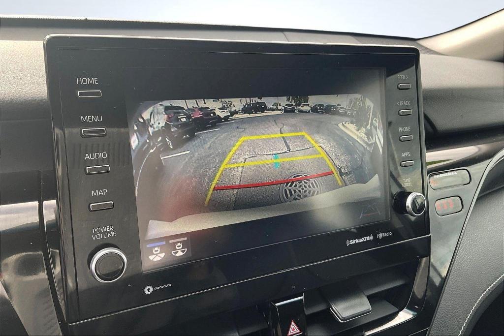 used 2023 Toyota Camry car, priced at $24,959