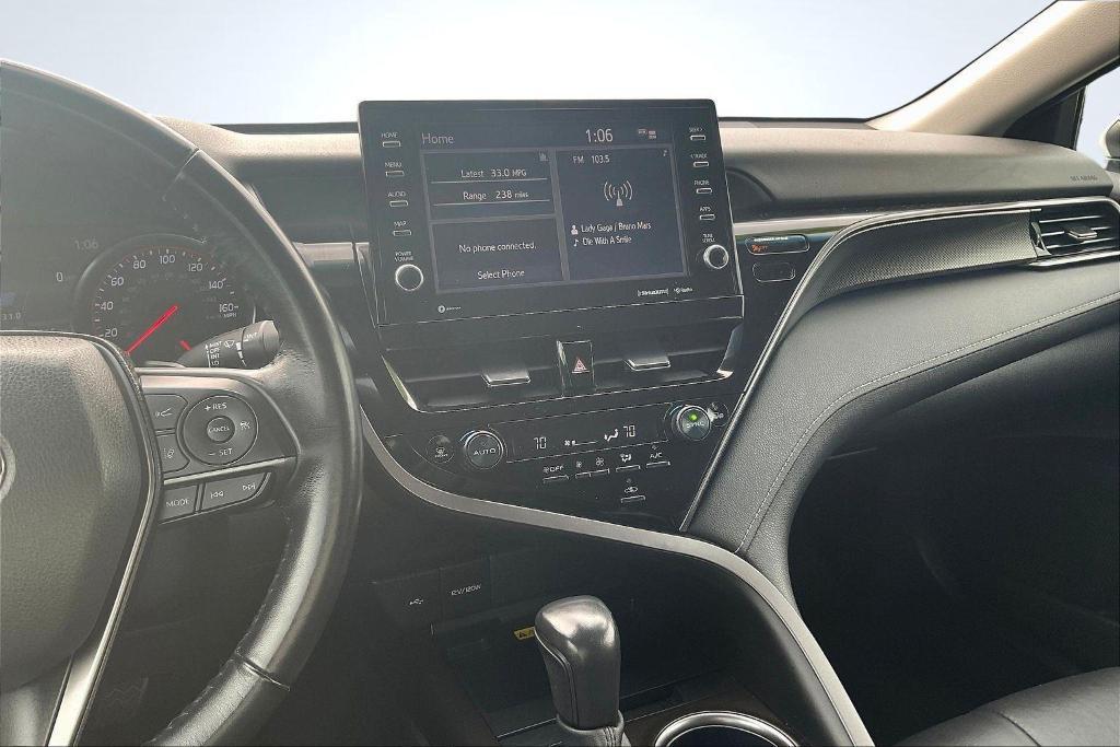 used 2023 Toyota Camry car, priced at $24,959